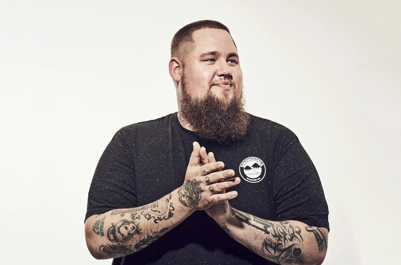 Autor przeboju "Human", Rag’n’Bone Man, przyjedzie na jeden koncert do Polski