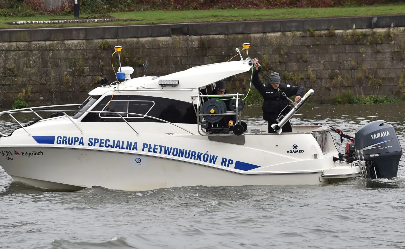 Poszukiwania szczątków Katarzyny Z. 