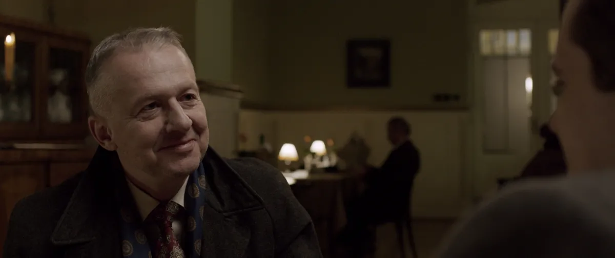 Bogusław Linda w filmie "Ach śpij kochanie". Premiera filmowa 20 października 2017 roku.