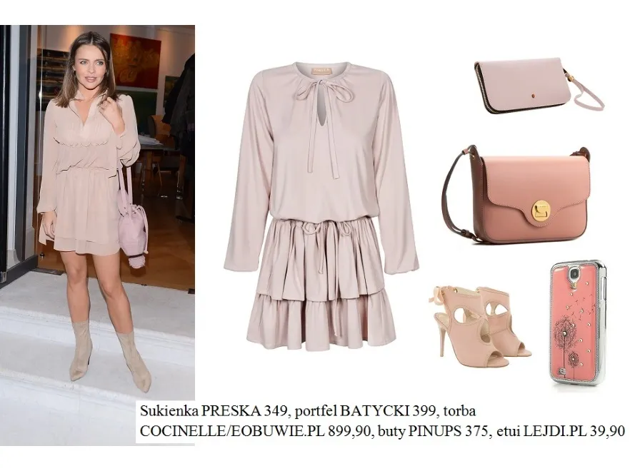 STYLIZACJE inspirowane zestawami Edyty Herbuś