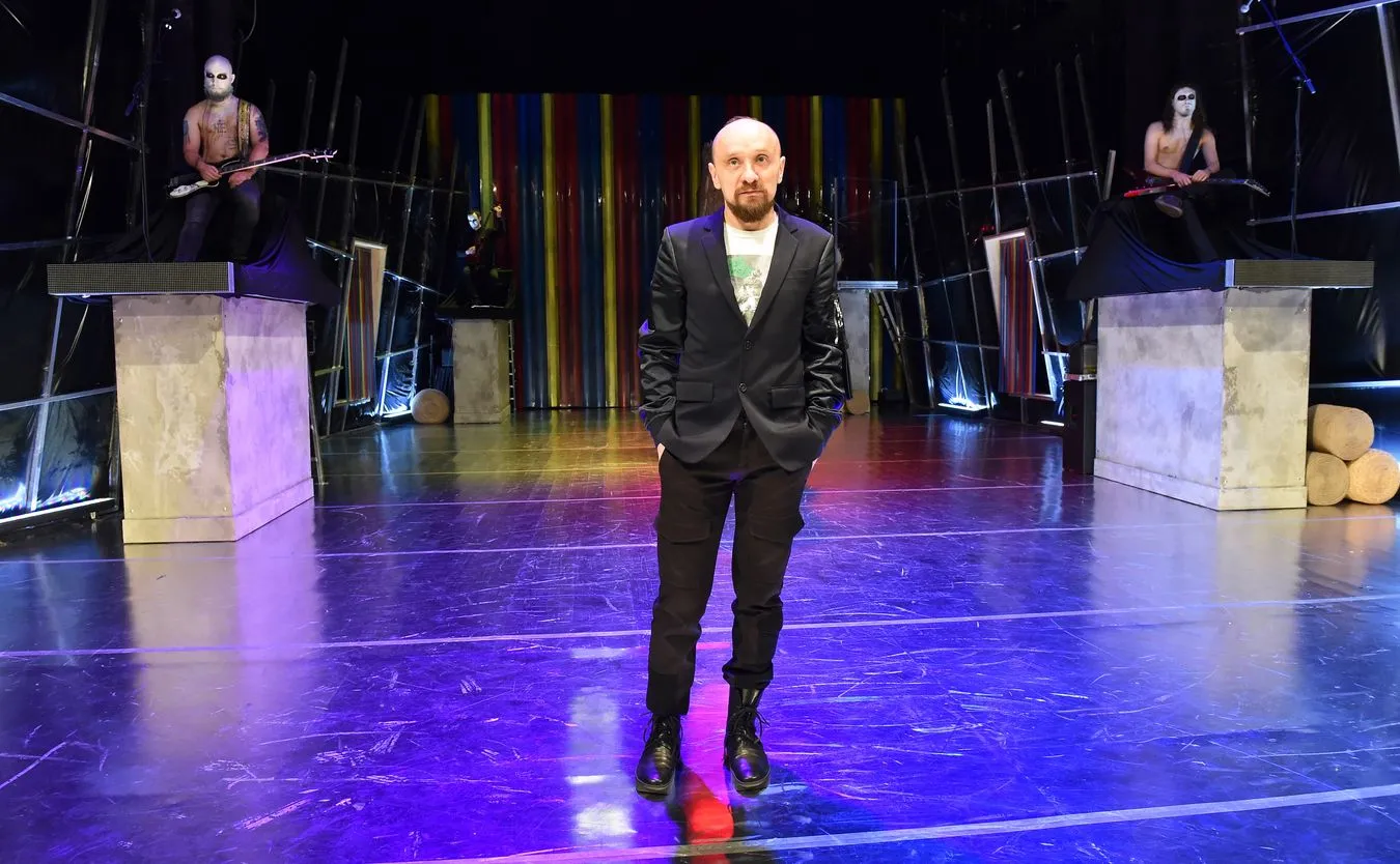 Jan Klata jest dyrektorem Starego Teatru od 2013 r. 