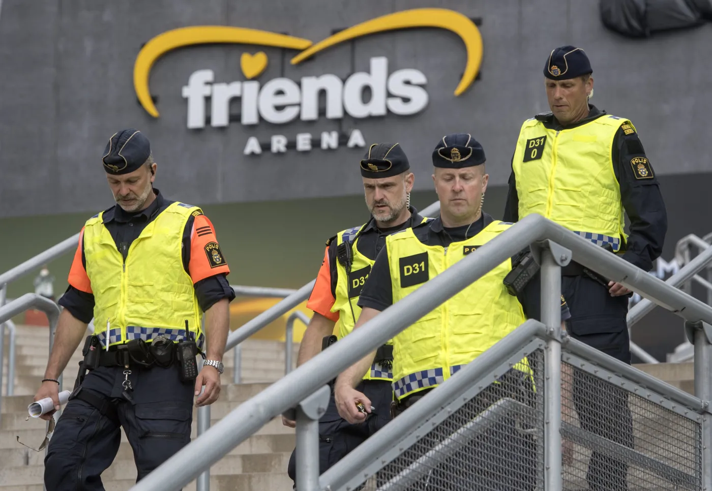 Finał Ligi Europy pod specjalnym nadzorem