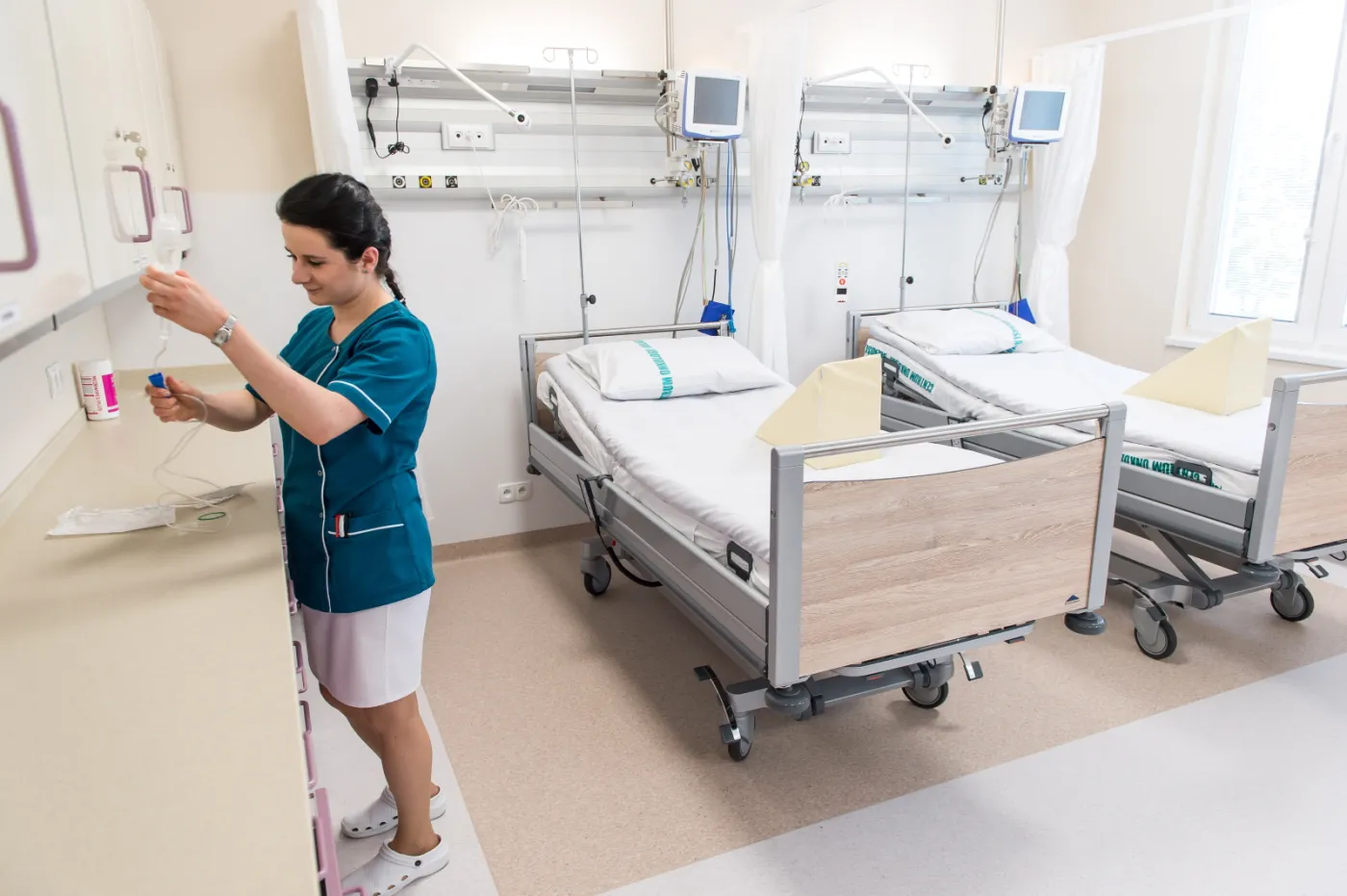 NOWOCZESNE CENTRUM LECZENIA RAKA PIERSI WE WROCŁAWIU