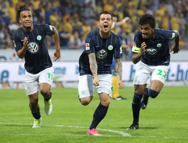 Liga niemiecka: Drużyna Błaszczykowskiego obronił się przed spadkiem