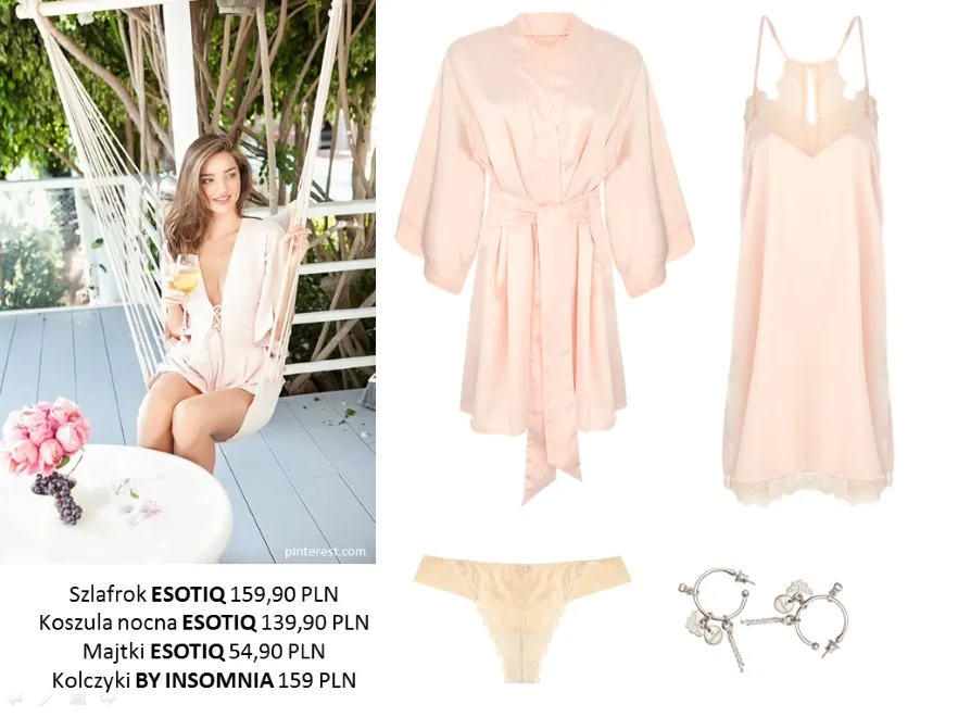 Szyk na co dzień! STYLIZACJE inspirowane zestawami Mirandy Kerr