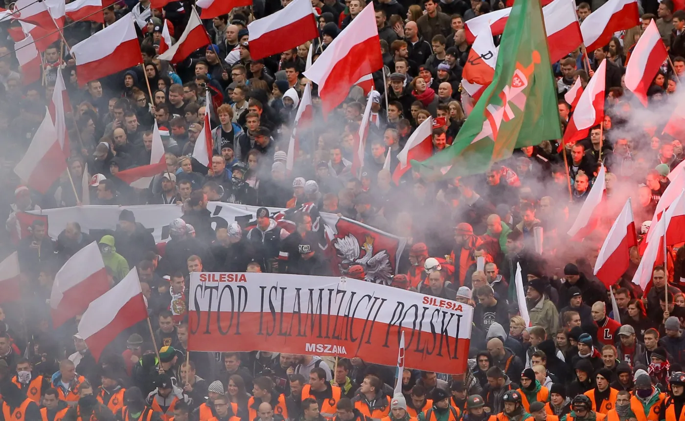 Młodzież skręca na prawo? POPprawicowcy mają teraz głos