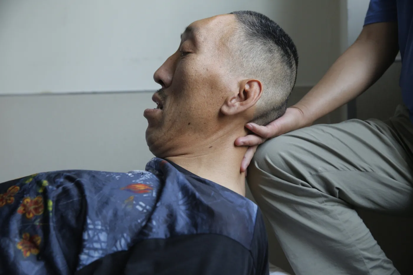 AKTOR I SPORTOWIEC WALCZY O POWRÓT DO ZDROWIA