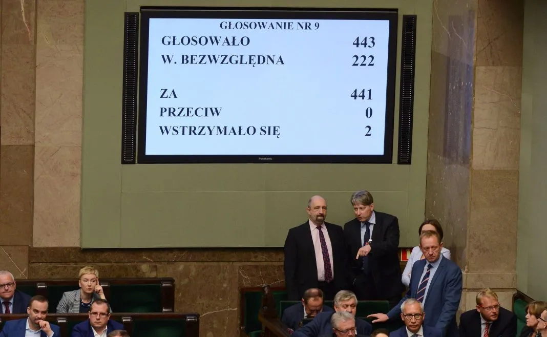 Wynik głosowania nad obywatelskim wnioskiem o przeprowadzenie ogólnokrajowego referendum w sprawie reformy edukacji