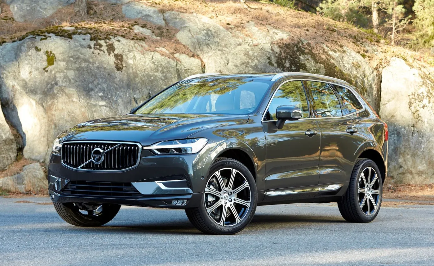 Nowa generacja XC60 może wyraźnie poprawić wyniki szwedzkiego producenta
