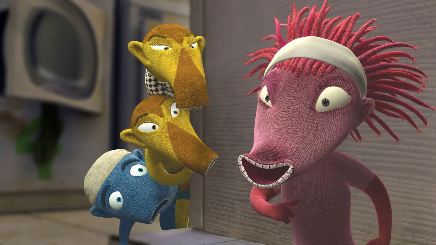 "Niedoparki" w kinach od 11 sierpnia 2017 