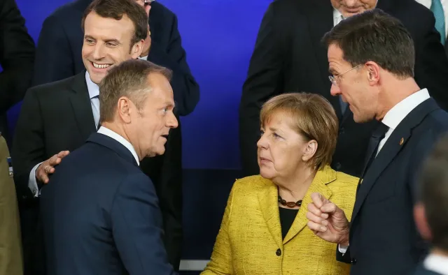 "Uruchomienie artykułu 7 przez UE wzmocni rząd PiS, Tusk może zapomnieć o powrocie do polityki w Polsce"