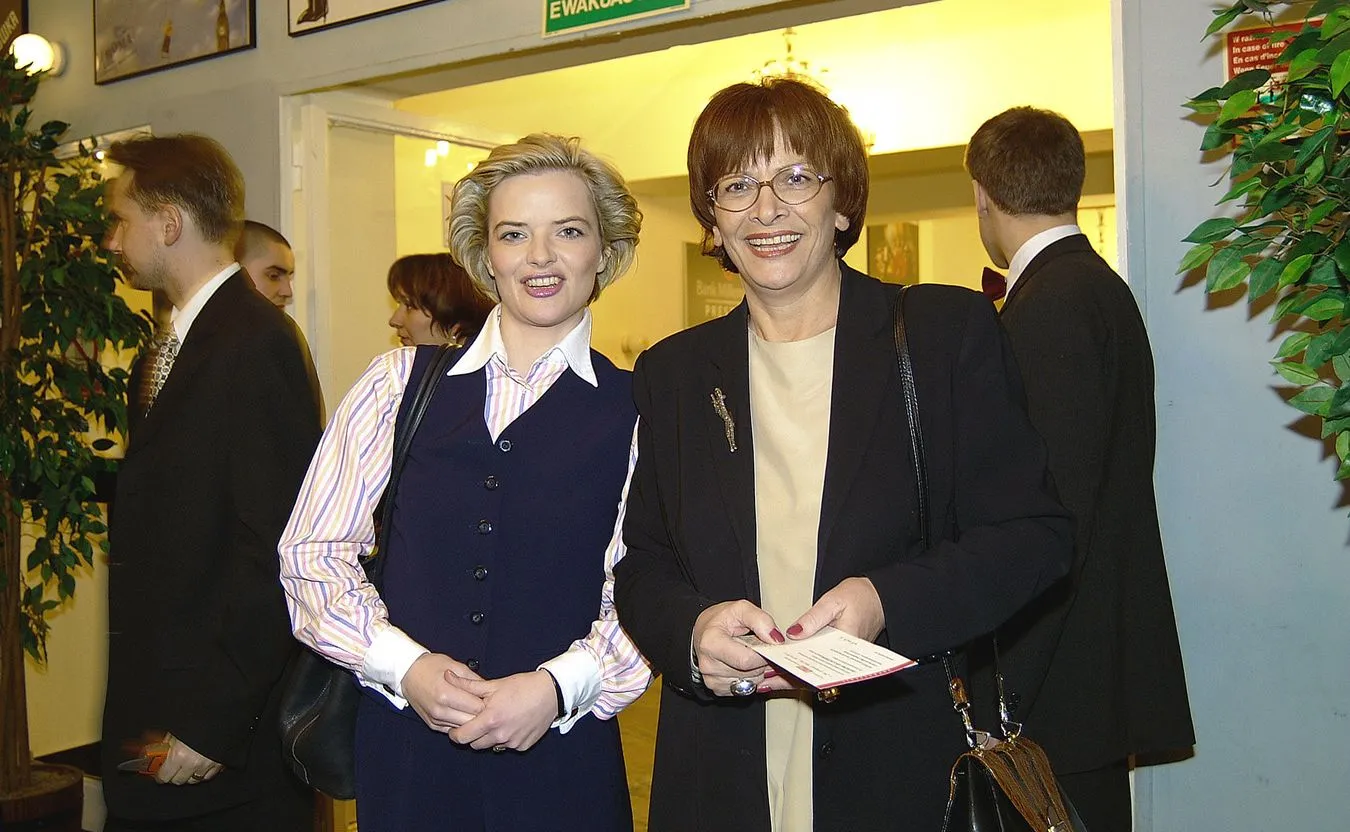 "Daj Boże, żeby to było jej ostatnie małżeństwo". Matka Moniki Zamachowskiej zabiera głos