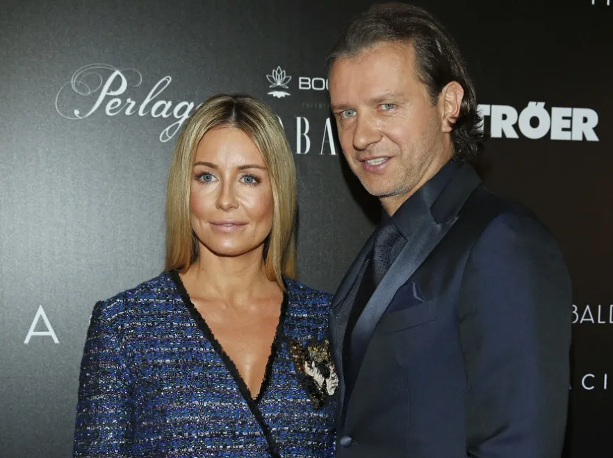 Ależ oni są jednomyślni! Małgosia Rozenek i Radek Majdan zdradzili swoje plany na nowy rok