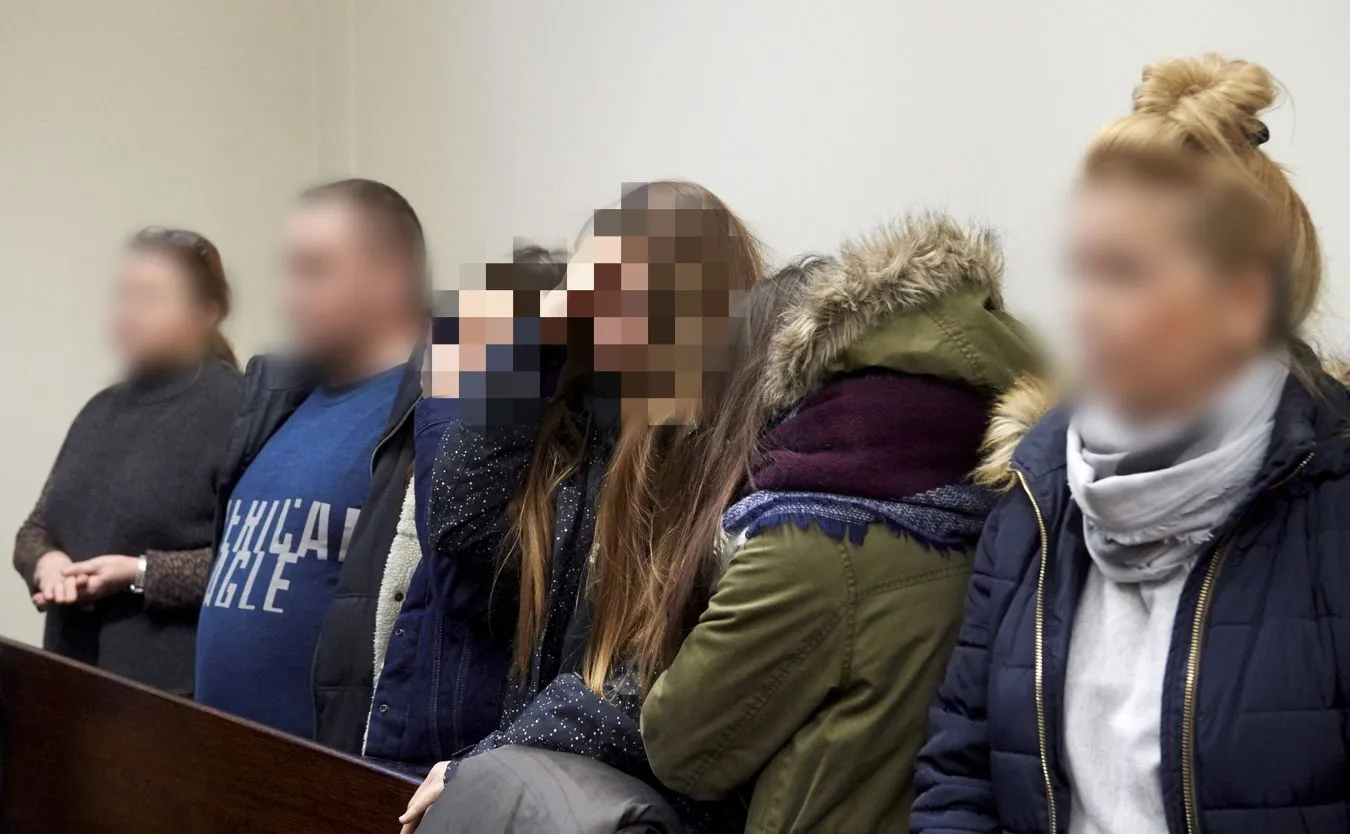 Gimnazjalistki oskarżone o pobicie innej uczennicy