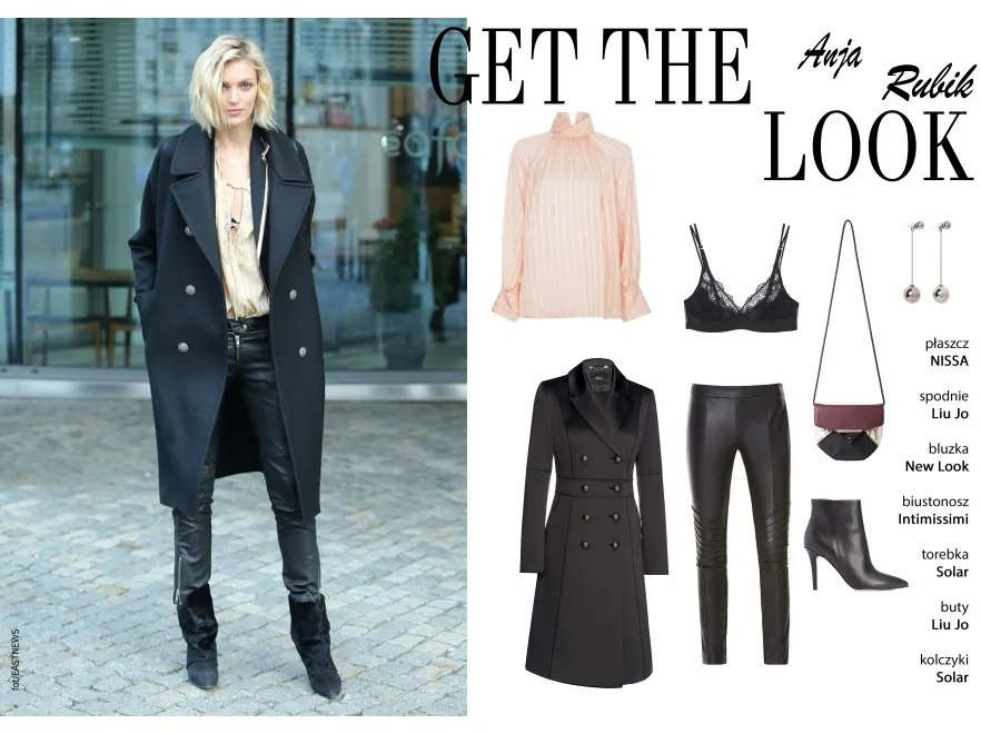 Sztuka zestawiania: STYLIZACJE inspirowane zestawami Anji Rubik