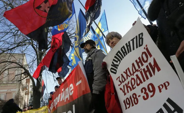 Ukraińskie media: Zapomnieć o Polsce, czy nadal z nią współpracować?