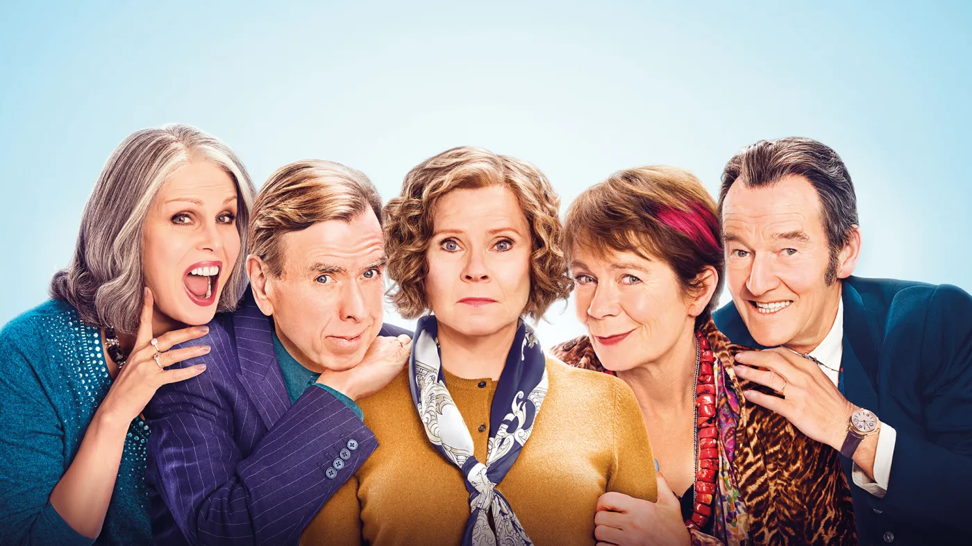 "Do zakochania jeden krok" w kinach od 16 marca