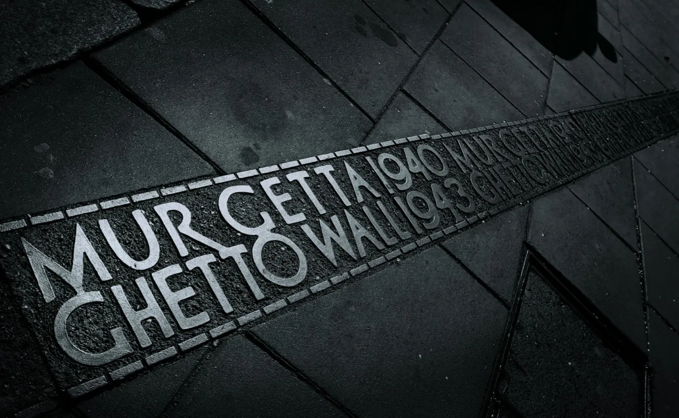 Powstanie muzeum Getta Warszawskiego. Sellin: Warto o tej tragedii bardziej szczegółowo opowiedzieć