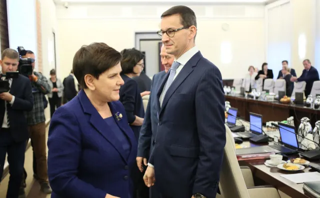 Eurosceptycy u steru. PiS od zawsze mówi "nie" wejściu Polski do strefy euro