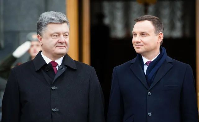 Prezydent Duda o ukraińskich politykach, którzy mają antypolskie poglądy: Nie powinni zajmować ważnych miejsc