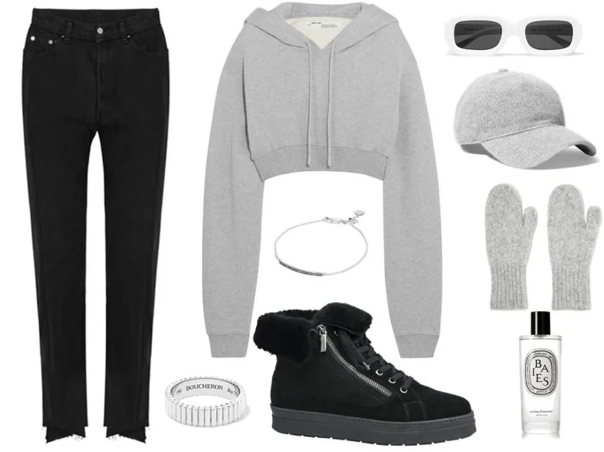 Czapki z daszkiem hitem zimy 2017. STYLIZACJE