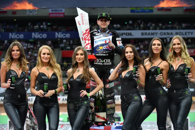 Woffinden wygrał Grand Prix Polski. Jankowski drugi na PGE Narodowym