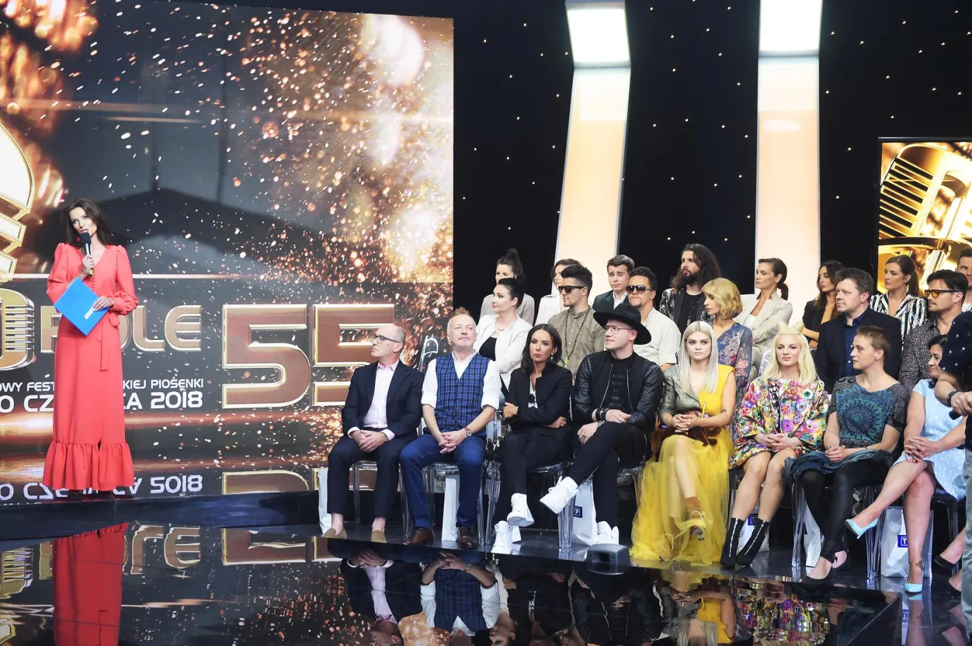 Konfernecja poświęcona festiwalowi w Opolu