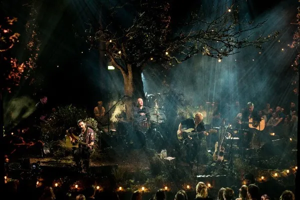 Biffy Clyro wydało płytę z cyklu MTV Unplugged
