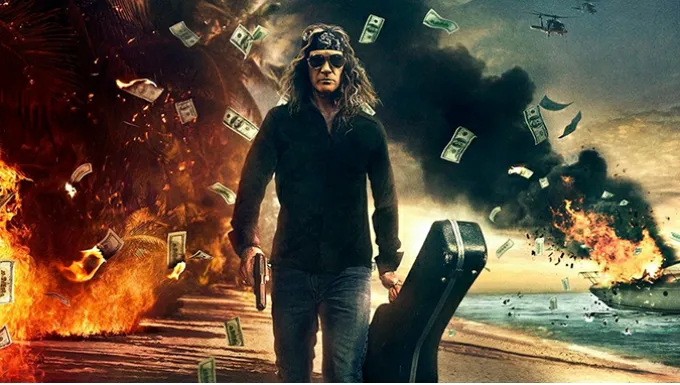 Antonio Banderas w filmie "Strzelaj i wiej"