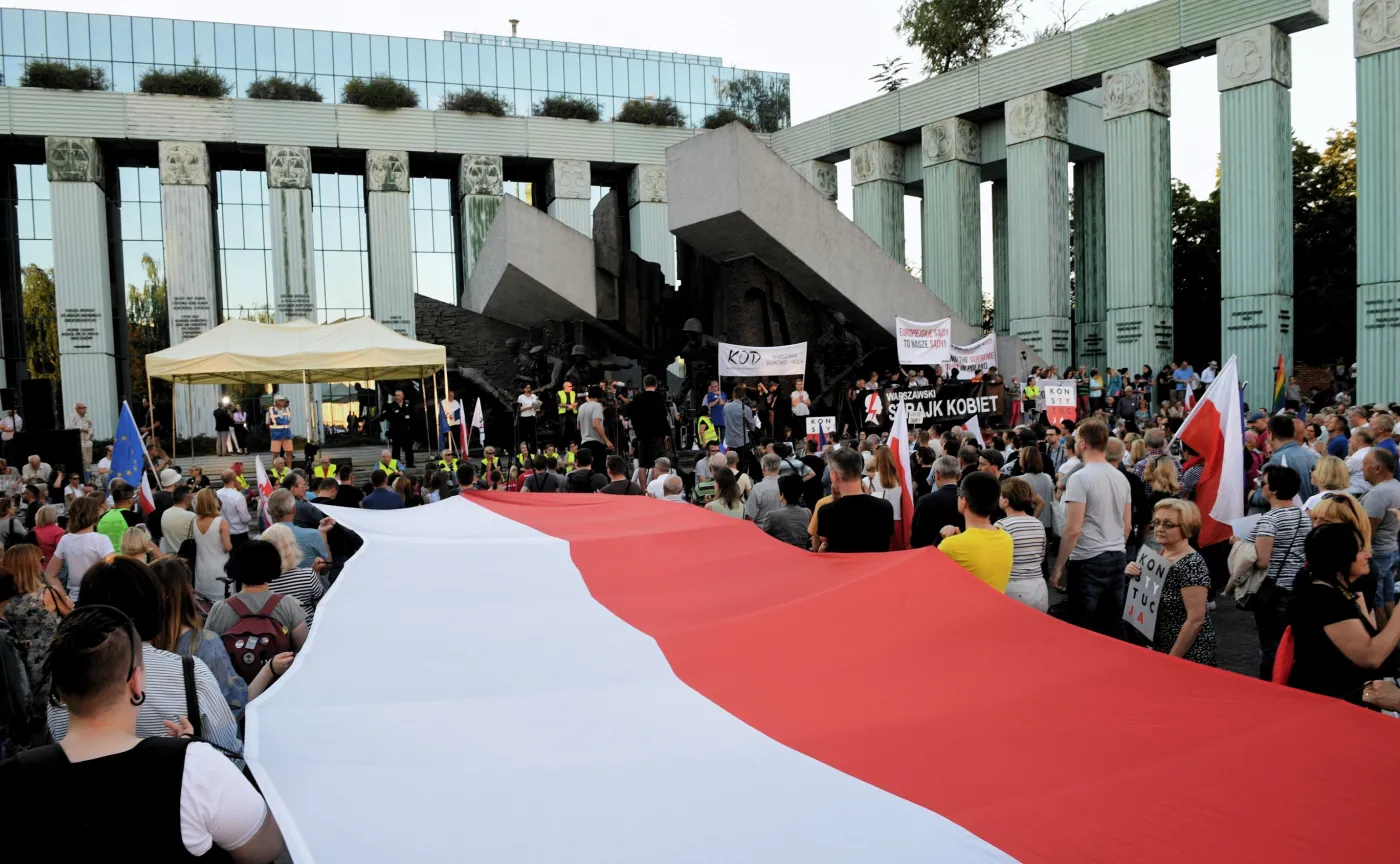 Sąd Najwyższy w stanie wegetacji. Sytuacja kadrowa robi się dramatyczna