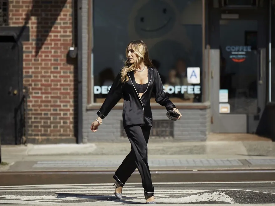 Sarah Jessica Parker twarzą nowego modelu biustonosza Intimissimi