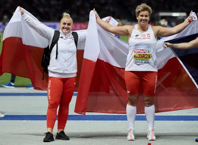 Polska jest potęgą i basta! Nasi lekkoatleci z mistrzostw Europy wracają z 12. medalami