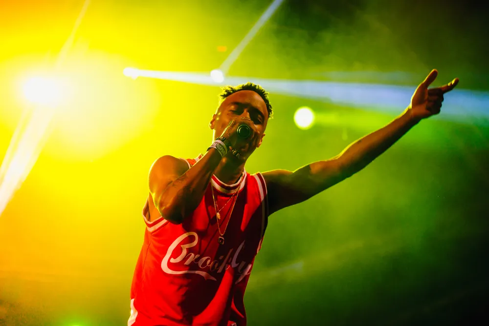 Rejjie Snow wystąpi na Soundrive Festival