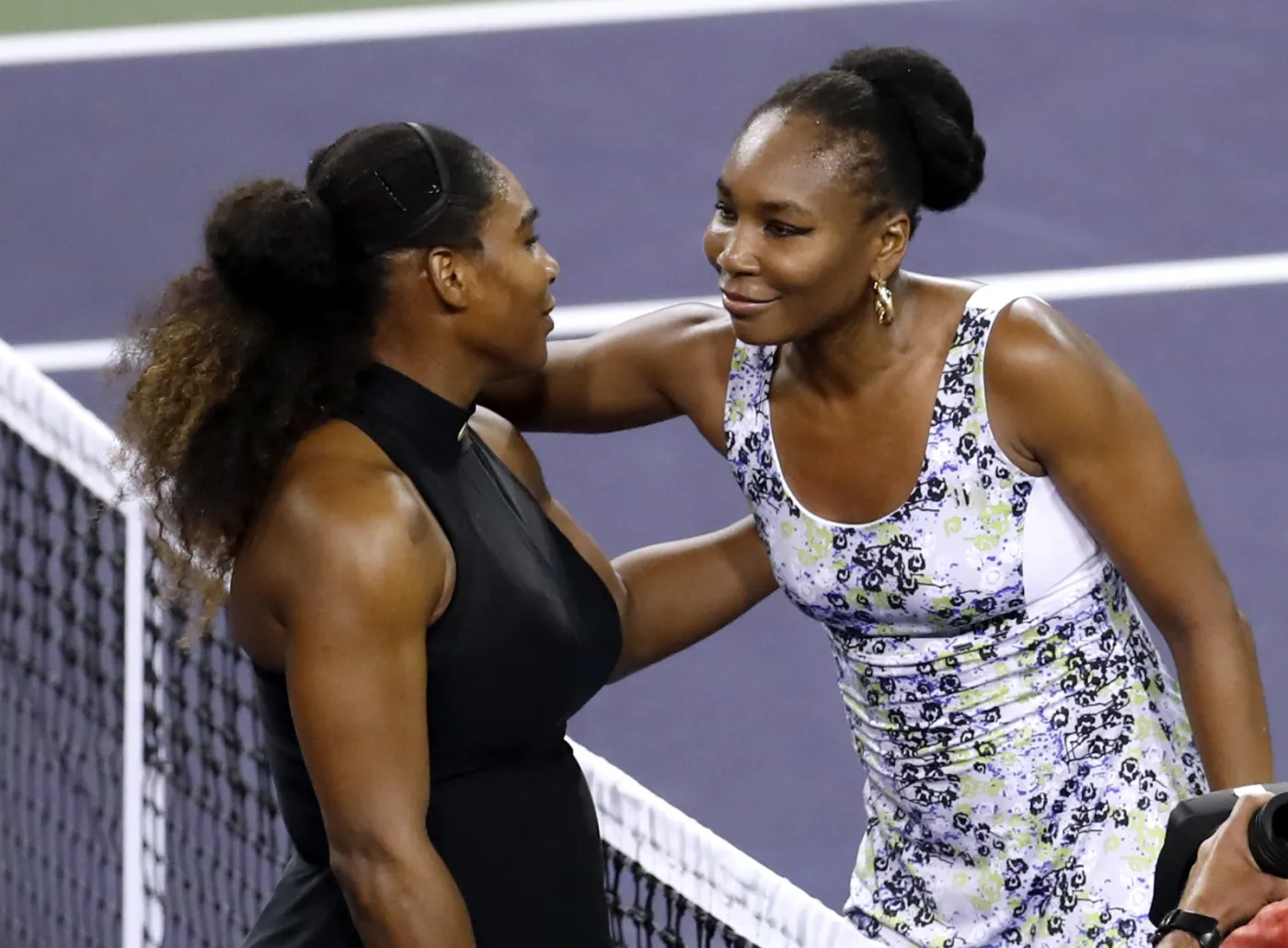 Venus Williams i Serena Williams 