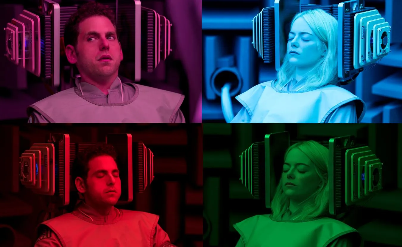 Serial "Maniac": Elfy, bandyci i lemury, czyli podróż po ludzkim szalonym umyśle [RECENZJA 1 SEZONU]