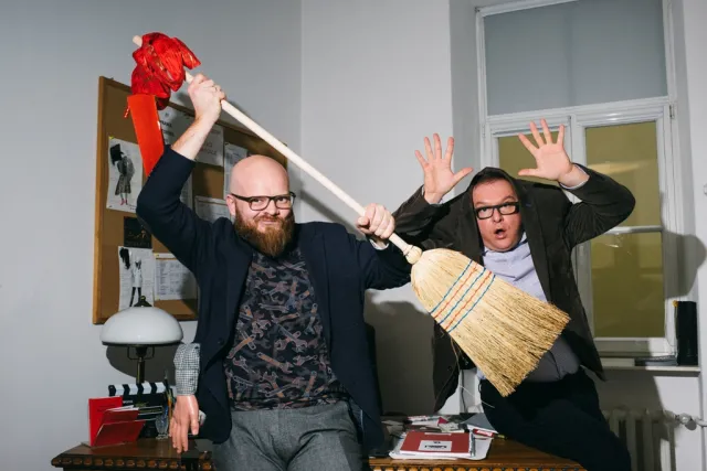 Zawada do Rigamonti: To jest czas, żeby artyści wypowiadali się w ważnych sprawach