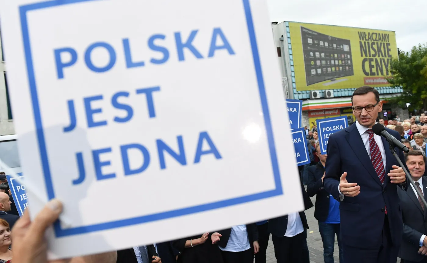 Koalicja PO-PiS na szczeblu lokalnym. "Doszliśmy do wniosku, że jest nam po drodze"