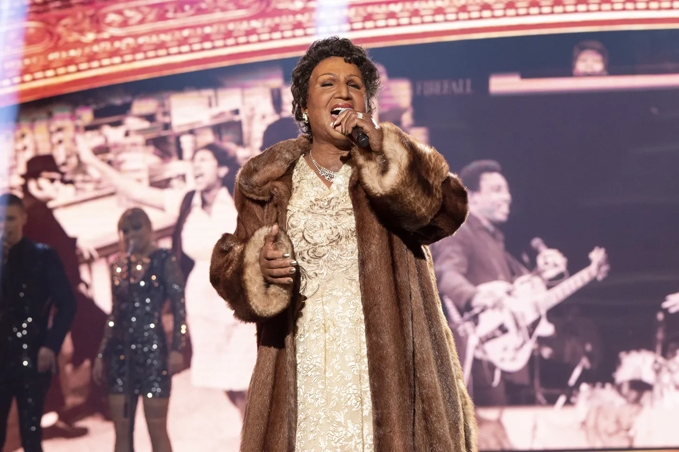 Wcielił się w Arethę Franklin i zachwycił jurorów. Mateusz Ziółko zwycięzcą 10. edycji "Twoja Twarz Brzmi Znajomo"