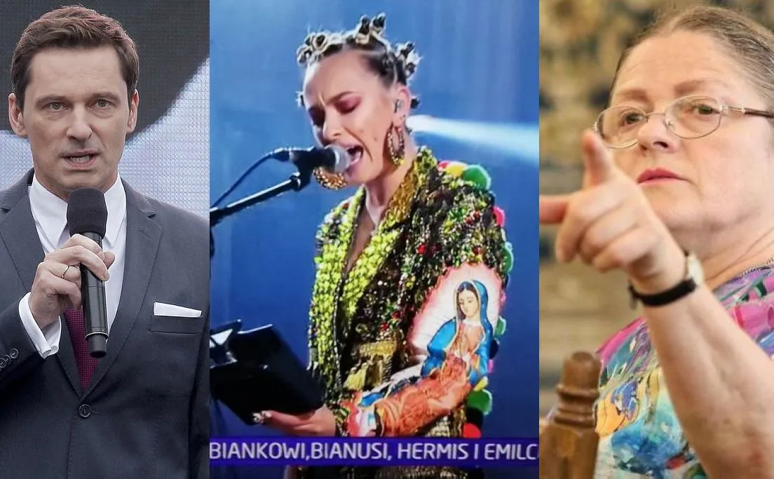 Krzysztof Ziemiec, Natalia Nykiel, Krystyna Pawłowicz