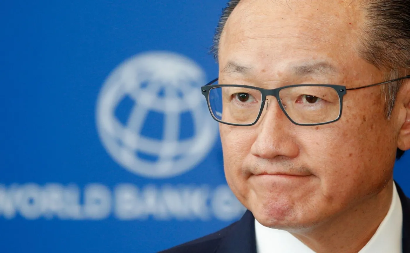 Prezes Banku Światowego Jim Yong Kim