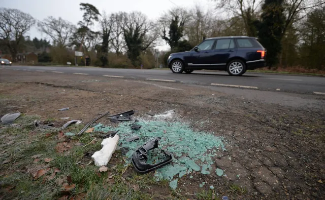 Książę Filip zrzekł się prawa jazdy. Decyzja zapadła po wypadku samochodowym