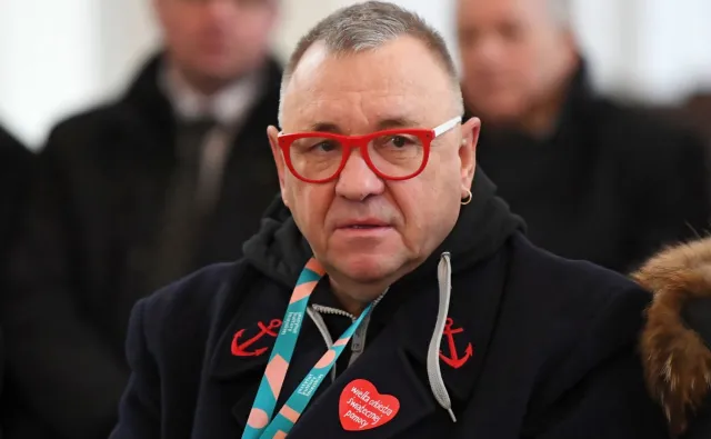 Owsiak o powrocie do kierowania WOŚP: Przeważyły słowa żony prezydenta Gdańska