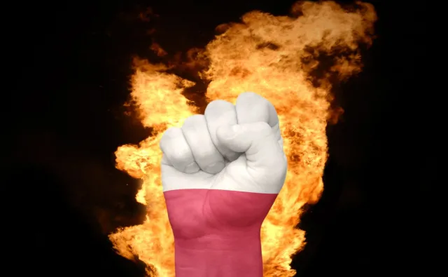 Krajewski: Recepty na wyleczenie polskiej choroby nadal będą wypisywać samozwańczy znachorzy [FELIETON]