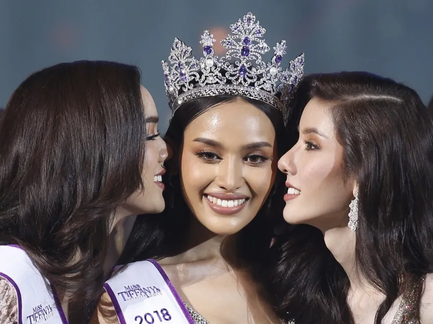 Miss Tiffany's Universe Thailand 2018