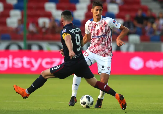 Ekstraklasa: Pogoń nadal bez zwycięstwa. Górnik przerwał serię porażek