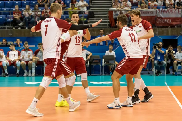 Polscy siatkarze po pierwszym meczu na MŚ: Żałujemy, że przegraliśmy trzecią partię, ale to nie jest tragedia
