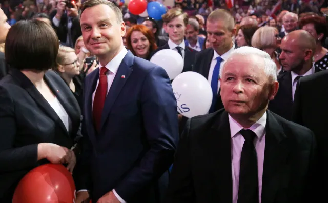 "Oszustwo wyborcze zadecydowało, że Duda został prezydentem". PO żąda wyjaśnień od Brudzińskiego i Szefernakera