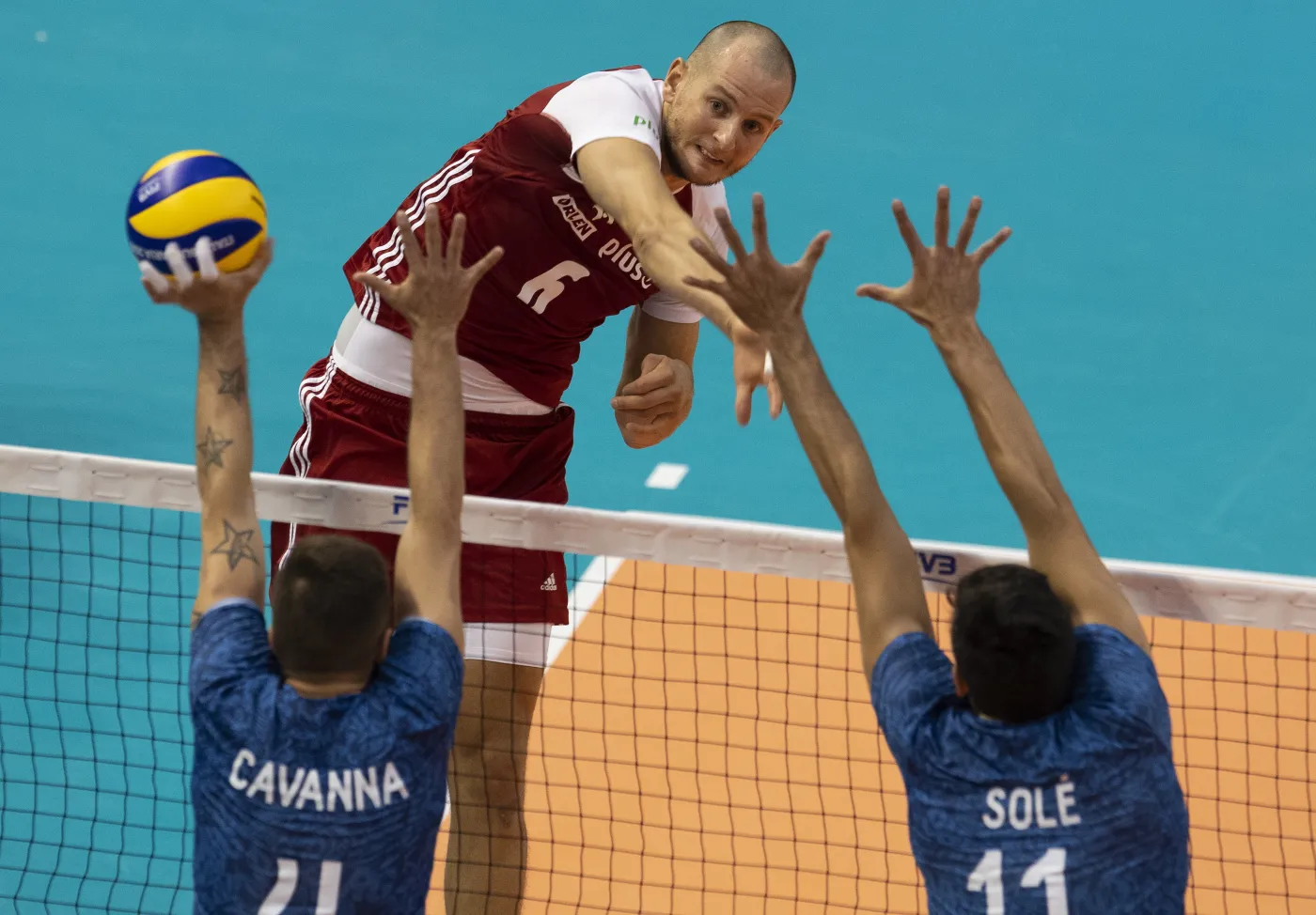 Bartosz Kurek: Mam nadzieję, że pokażemy, iż to był chwilowy spadek formy