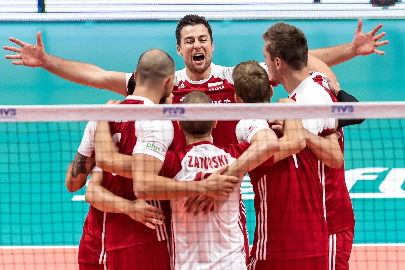 Premier Morawiecki do polskich siatkarzy: Do zobaczenia w półfinale