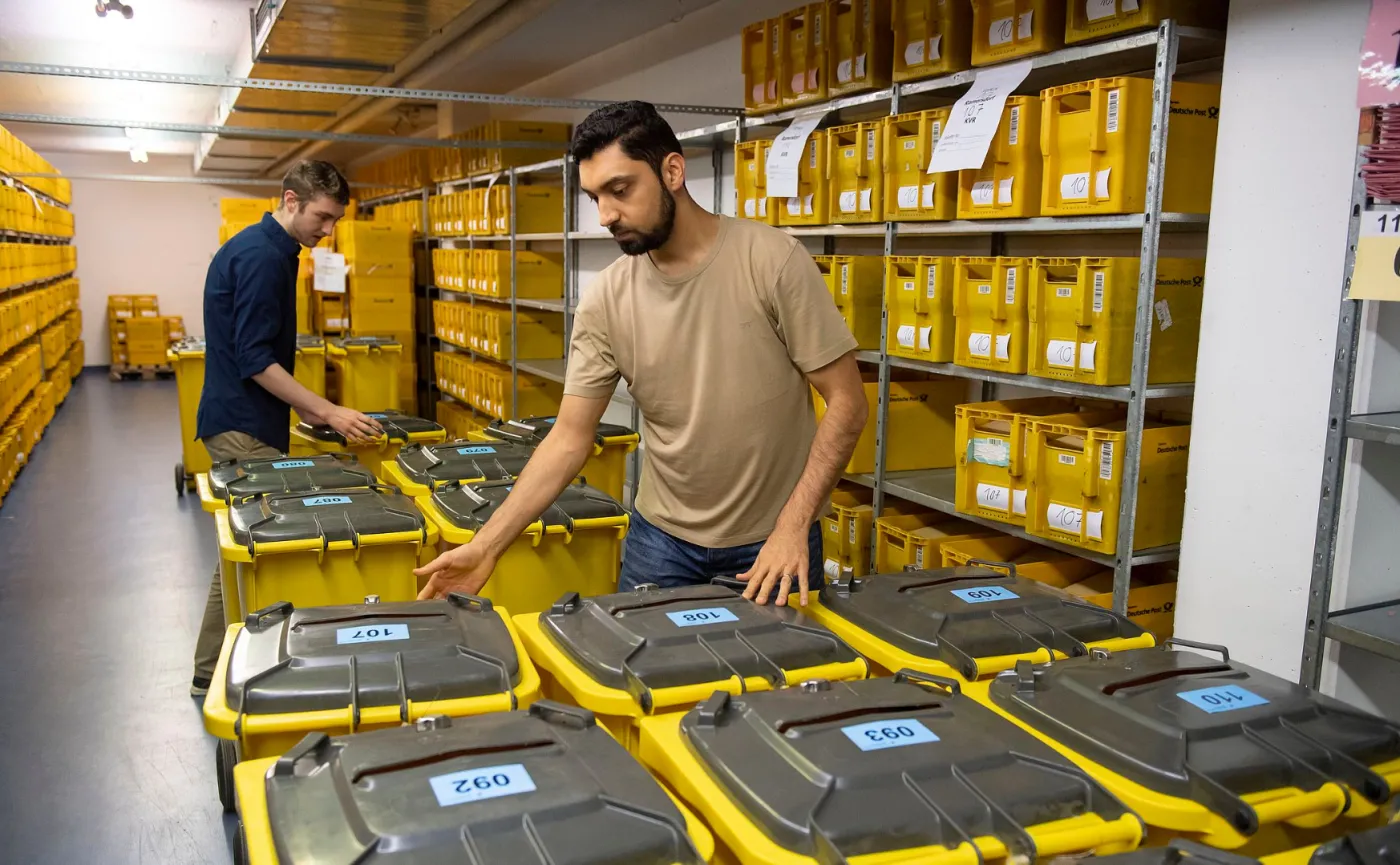 Bawaria, przygotowania do wyborów lokalnych